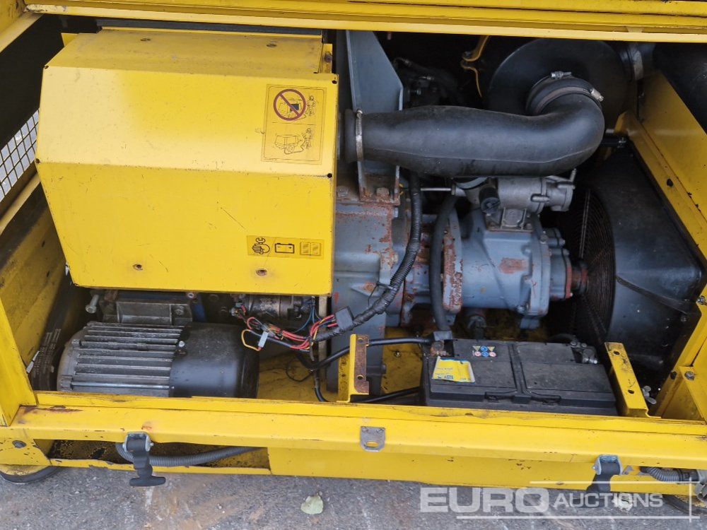 Atlas Copco XAS 55 - Air compressor: picture 5 Atlas Copco XAS 55 - Air compressor: picture 5