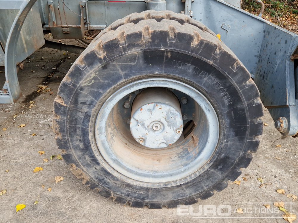 Atlas-Terex 1705 - Wheel excavator: picture 2 Atlas-Terex 1705 - Wheel excavator: picture 2
