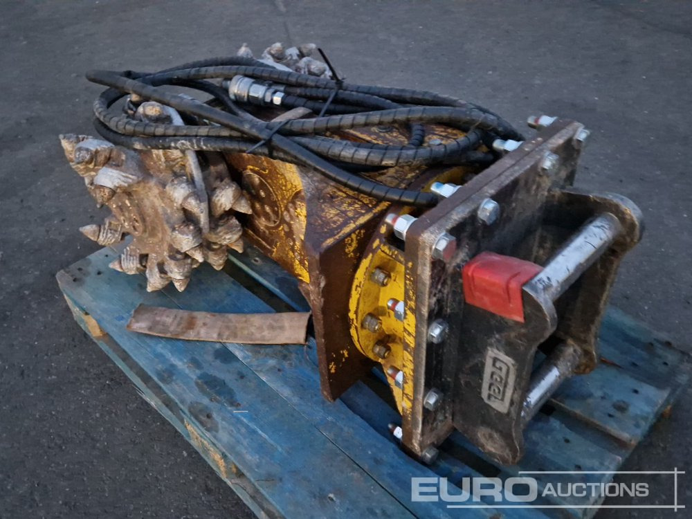2016 Atlas Copco DC 600 - Attachment for Excavator: picture 2 2016 Atlas Copco DC 600 - Attachment for Excavator: picture 2