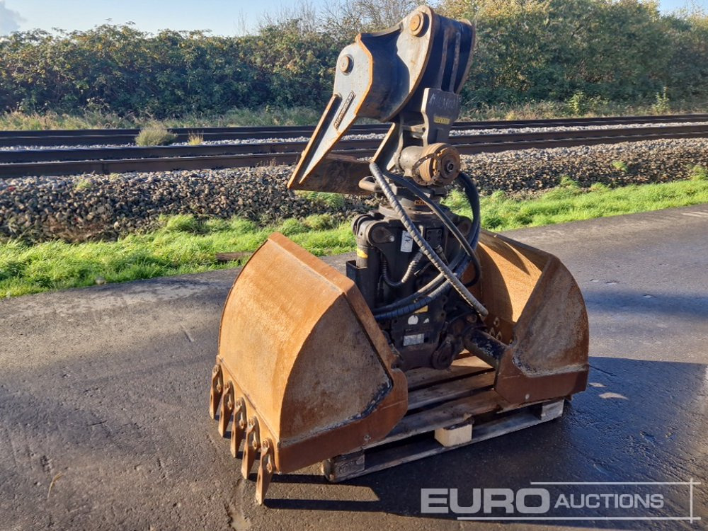 2019 Kinshofer C18VE-80 13-18T - Attachment for Excavator: picture 4 2019 Kinshofer C18VE-80 13-18T - Attachment for Excavator: picture 4