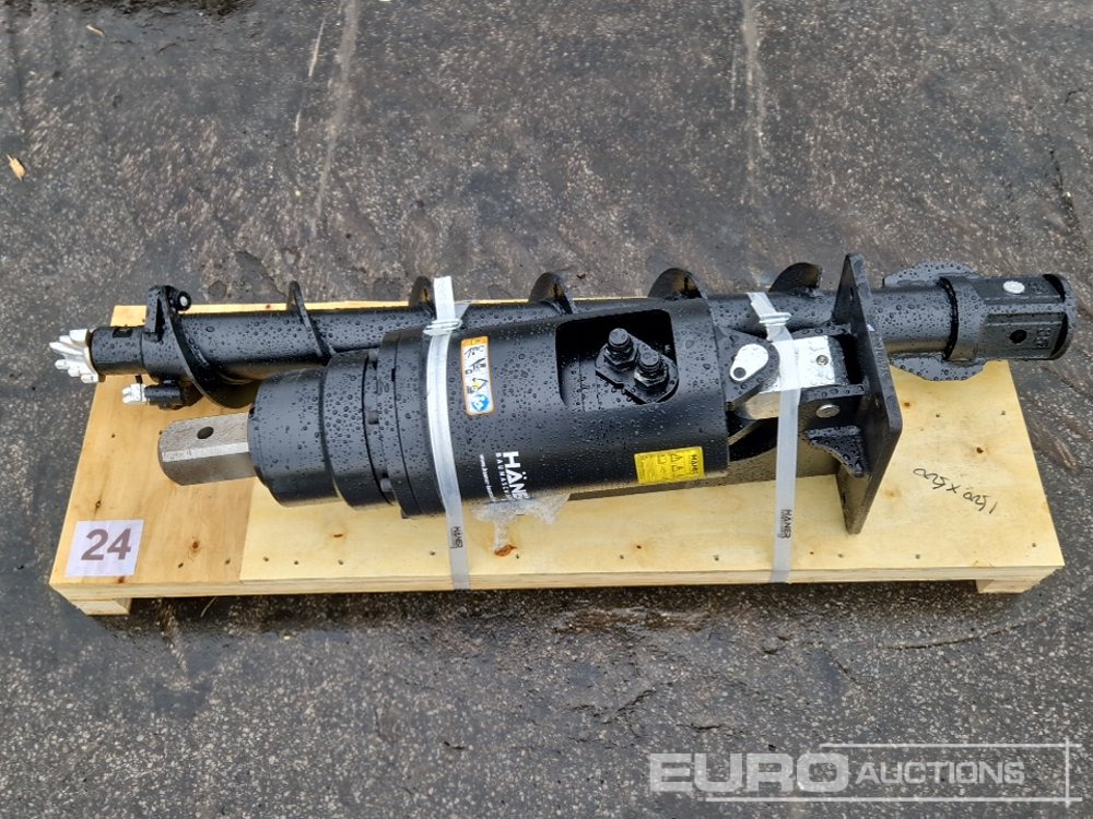 Unused 2025 Häner HEB6000A - Attachment for Excavator: picture 1 Unused 2025 Häner HEB6000A - Attachment for Excavator: picture 1