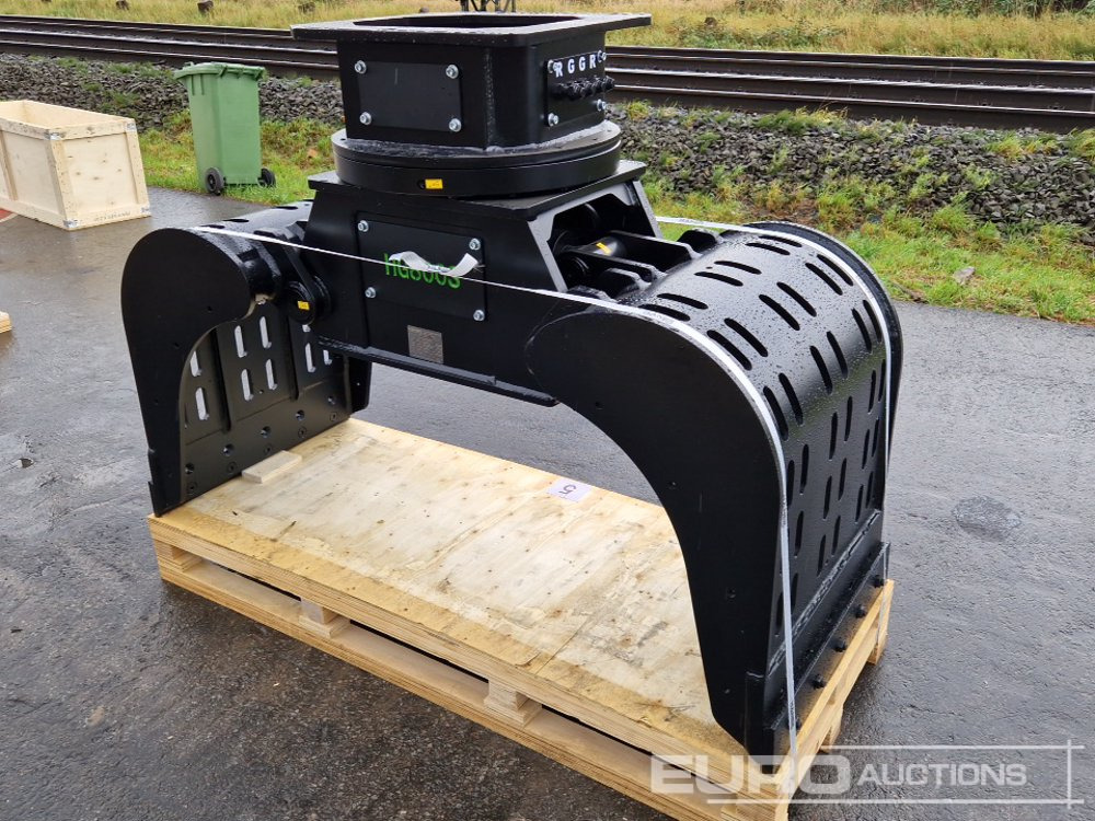 Unused 2025 Häner HG800S - Attachment for Excavator: picture 1 Unused 2025 Häner HG800S - Attachment for Excavator: picture 1