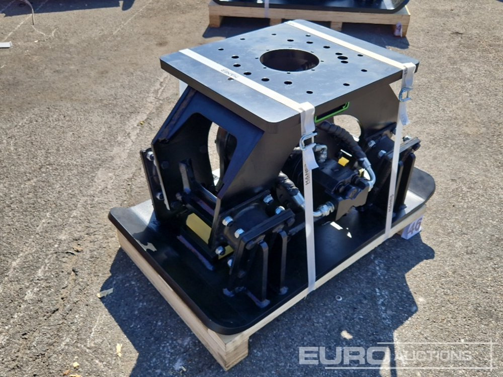 Unused 2025 Häner HPC400A - Attachment for Excavator: picture 4 Unused 2025 Häner HPC400A - Attachment for Excavator: picture 4
