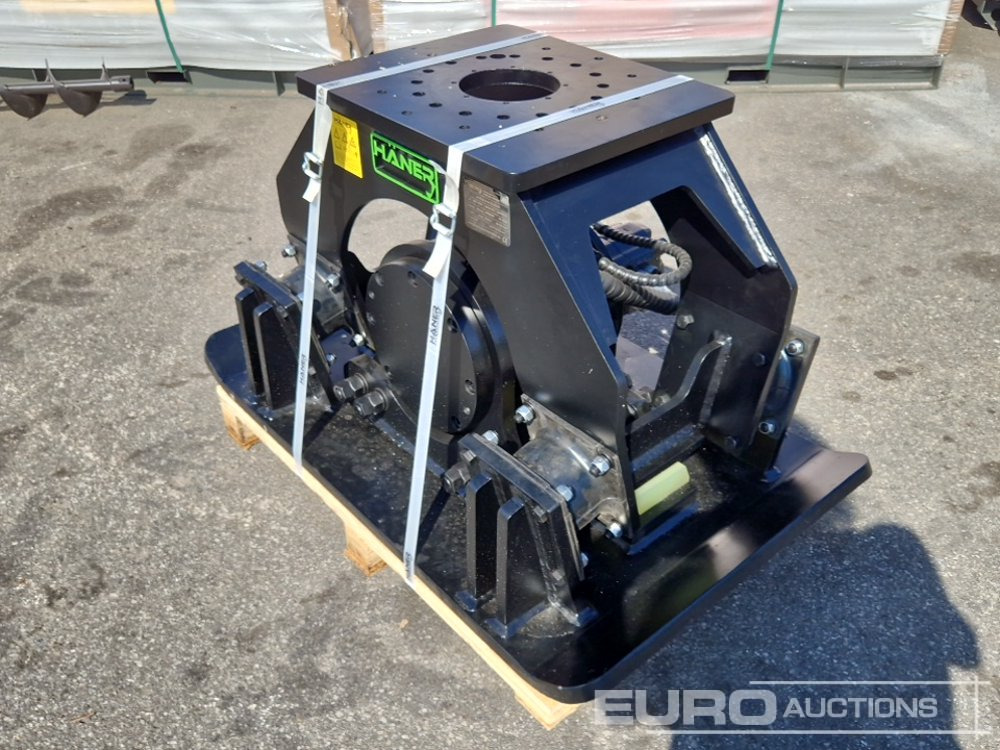 Unused 2025 Häner HPC600A - Attachment for Excavator: picture 3 Unused 2025 Häner HPC600A - Attachment for Excavator: picture 3