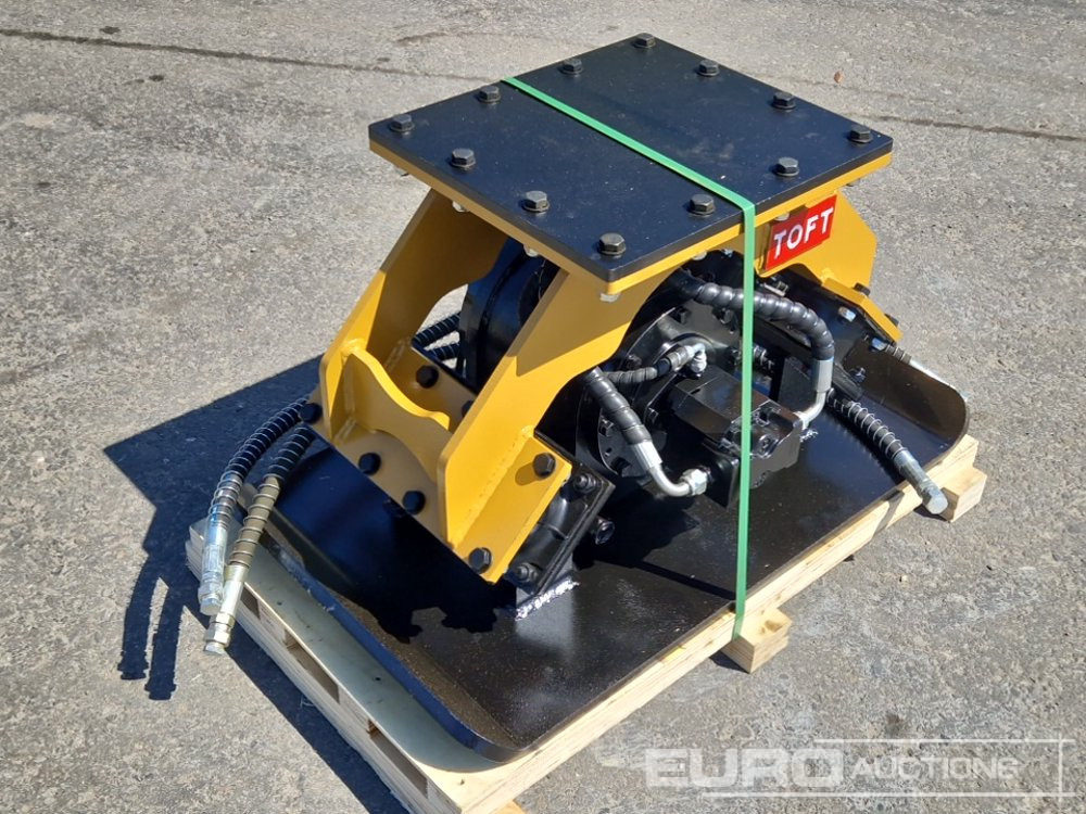Unused 2025 Toft 04EC - Attachment for Excavator: picture 4 Unused 2025 Toft 04EC - Attachment for Excavator: picture 4
