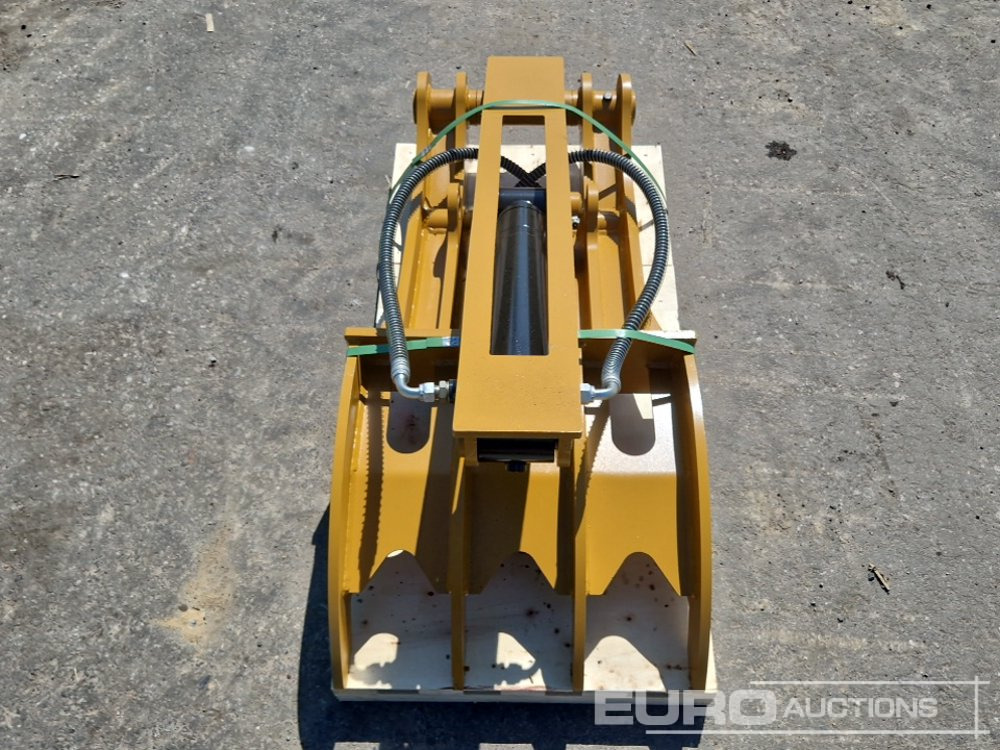 Unused 2025 Toft 06T - Attachment for Excavator: picture 5 Unused 2025 Toft 06T - Attachment for Excavator: picture 5