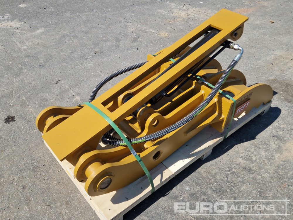 Unused 2025 Toft 06T - Attachment for Excavator: picture 3 Unused 2025 Toft 06T - Attachment for Excavator: picture 3