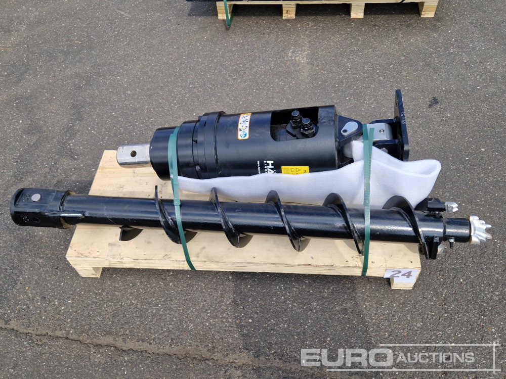 Unused Häner HEB6000A - Attachment for Excavator: picture 1 Unused Häner HEB6000A - Attachment for Excavator: picture 1