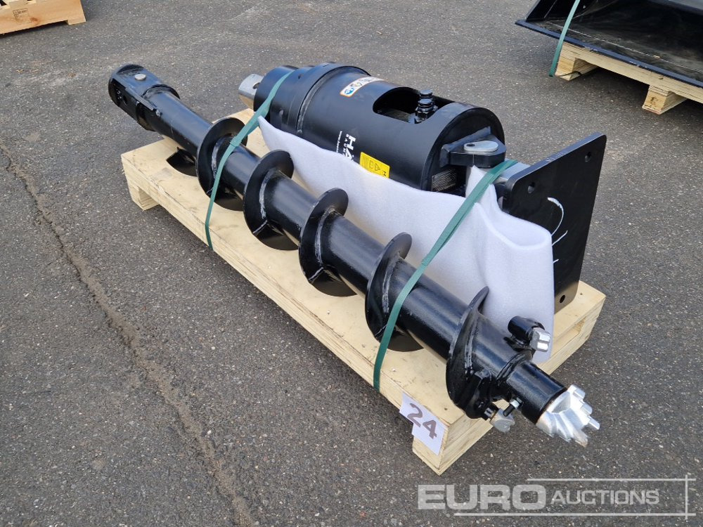 Unused Häner HEB6000A - Attachment for Excavator: picture 5 Unused Häner HEB6000A - Attachment for Excavator: picture 5