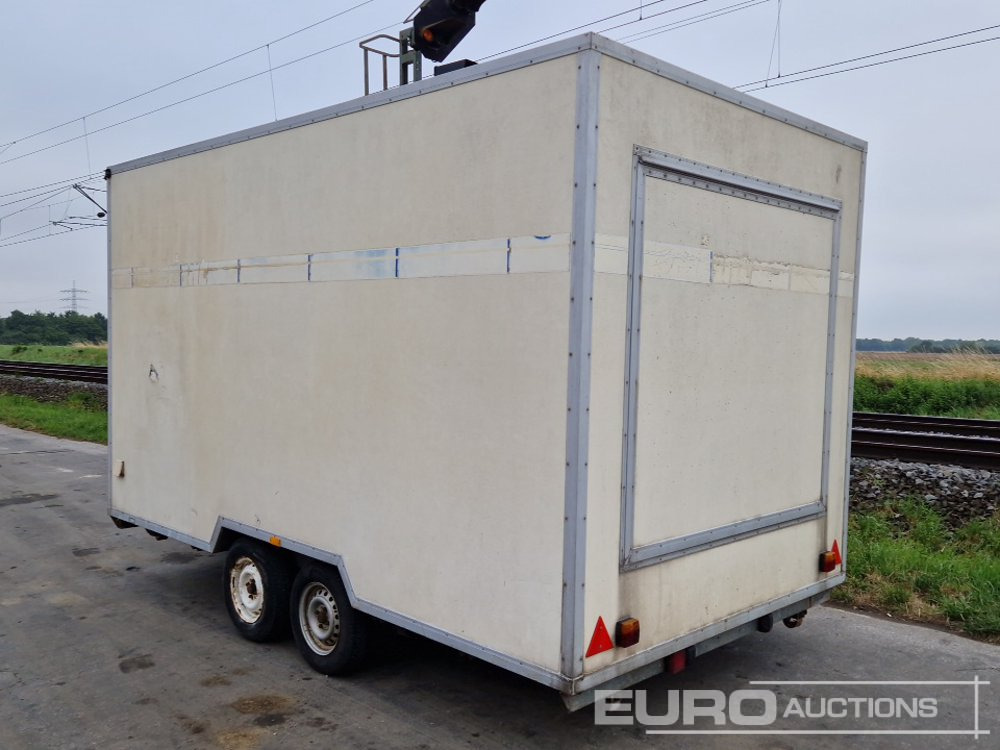 BUHL VA1700-420 Twin Axle Market Trailer - Vending trailer: picture 3 BUHL VA1700-420 Twin Axle Market Trailer - Vending trailer: picture 3