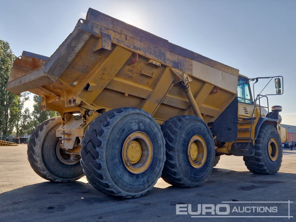 Bell B40D - Articulated dumper: picture 5 Bell B40D - Articulated dumper: picture 5