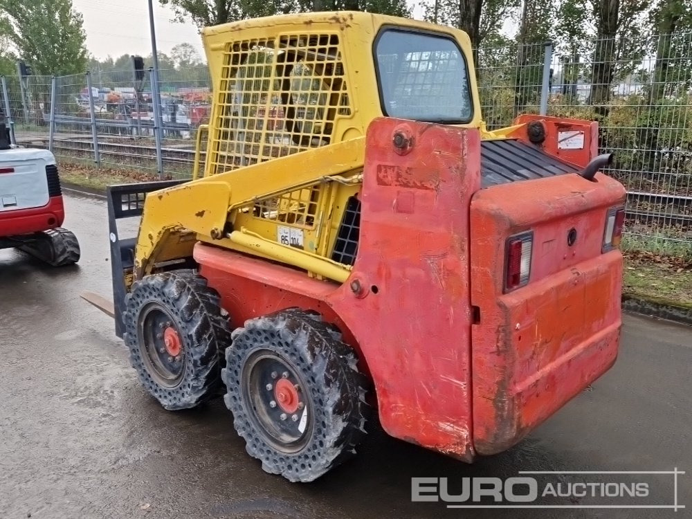 Bobcat S130 - Skid steer loader: picture 3 Bobcat S130 - Skid steer loader: picture 3