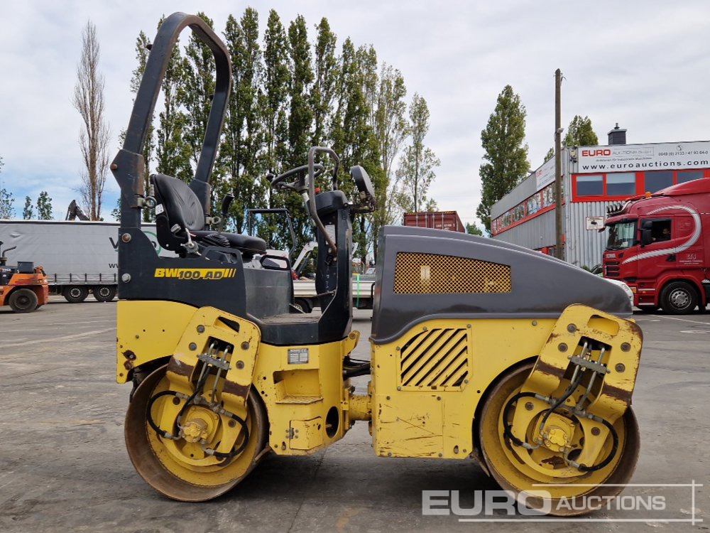 Bomag BW100AD-4 - Roller: picture 5 Bomag BW100AD-4 - Roller: picture 5