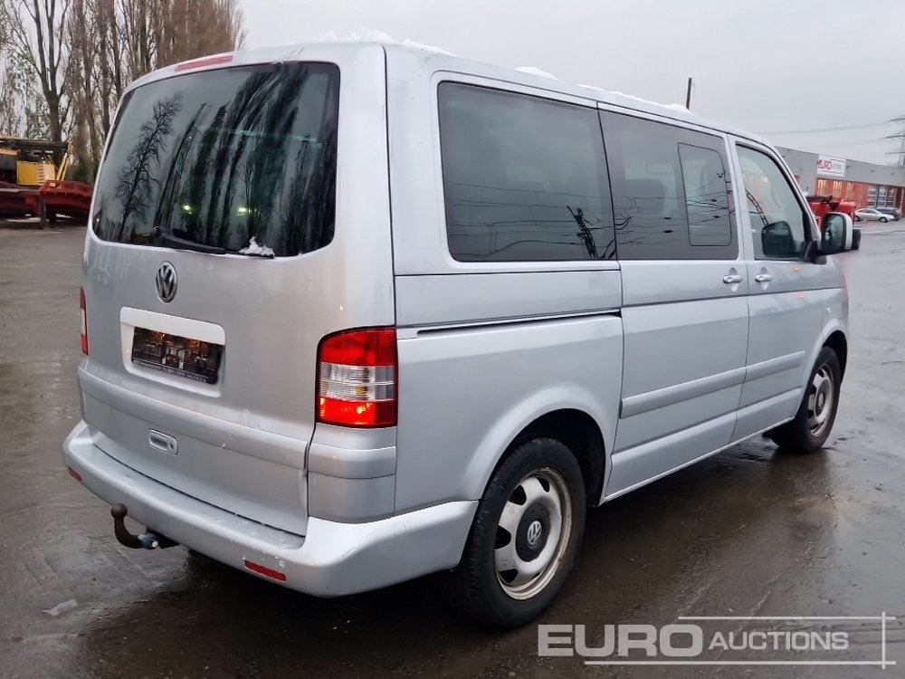 2007 Volkswagen Multivan - Commercial vehicle: picture 5 2007 Volkswagen Multivan - Commercial vehicle: picture 5