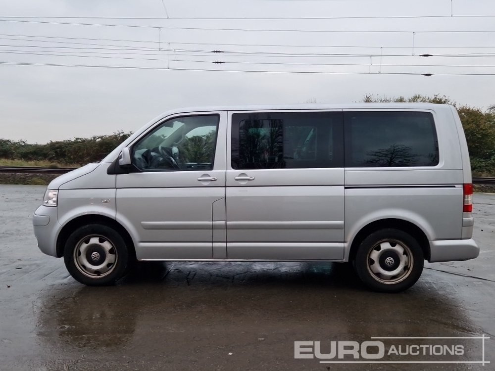 2007 Volkswagen Multivan - Commercial vehicle: picture 2 2007 Volkswagen Multivan - Commercial vehicle: picture 2