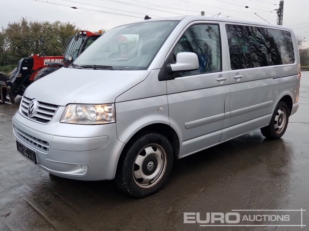 2007 Volkswagen Multivan - Commercial vehicle: picture 1 2007 Volkswagen Multivan - Commercial vehicle: picture 1