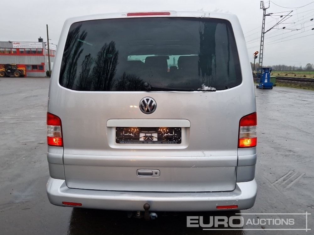 2007 Volkswagen Multivan - Commercial vehicle: picture 4 2007 Volkswagen Multivan - Commercial vehicle: picture 4