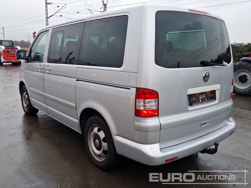 2007 Volkswagen Multivan - Commercial vehicle: picture 3 2007 Volkswagen Multivan - Commercial vehicle: picture 3