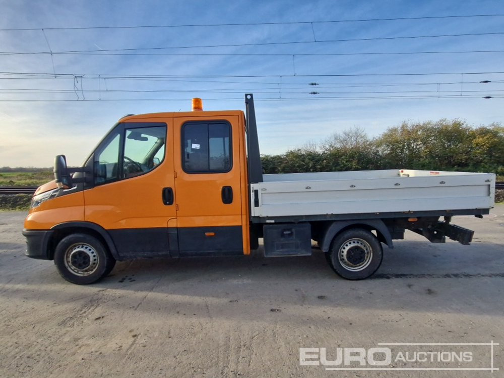 2021 Iveco Daily - Commercial vehicle: picture 2 2021 Iveco Daily - Commercial vehicle: picture 2