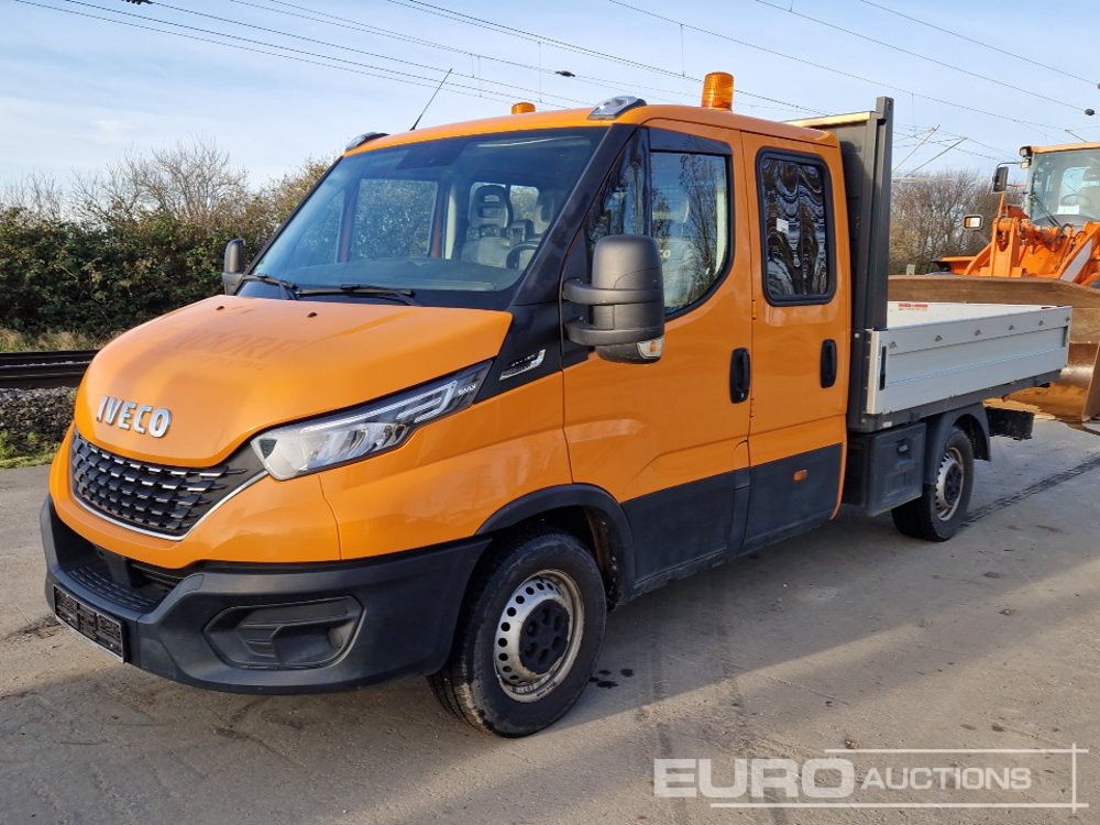 2021 Iveco Daily - Commercial vehicle: picture 1 2021 Iveco Daily - Commercial vehicle: picture 1