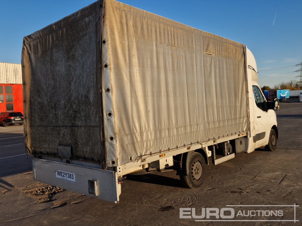 2021 Renault Master - Commercial vehicle: picture 5 2021 Renault Master - Commercial vehicle: picture 5