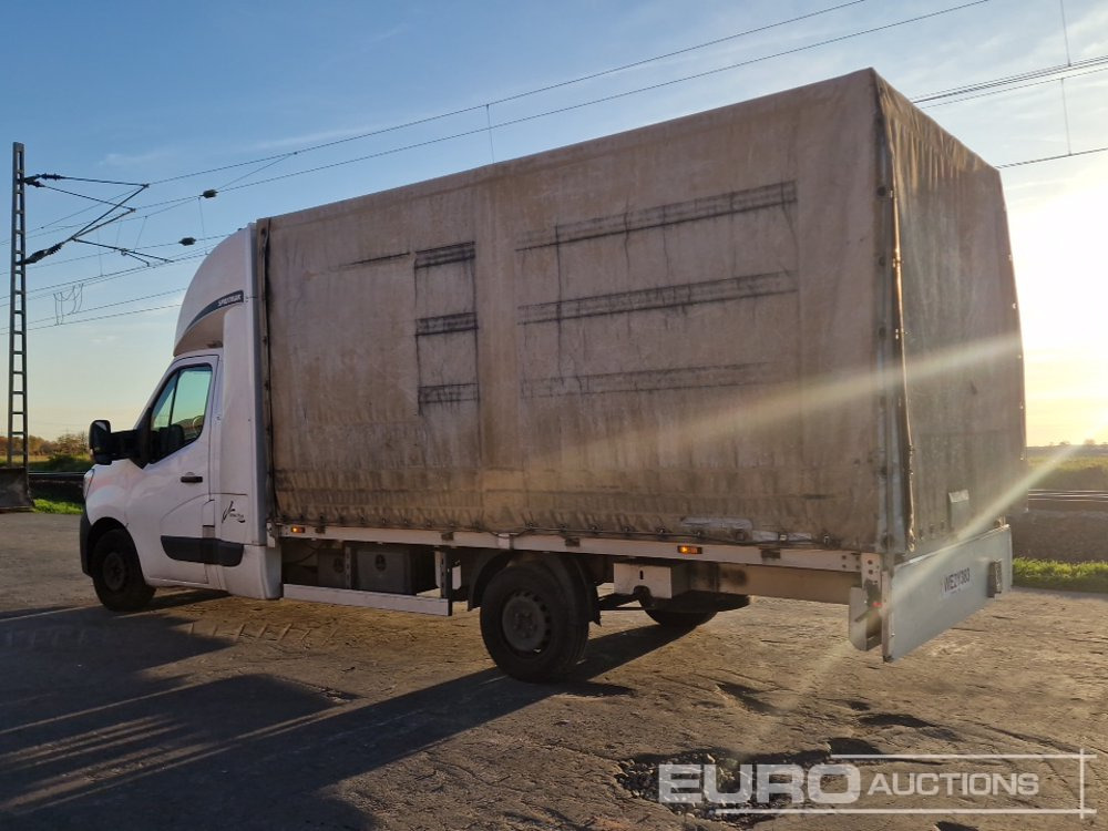 2021 Renault Master - Commercial vehicle: picture 3 2021 Renault Master - Commercial vehicle: picture 3