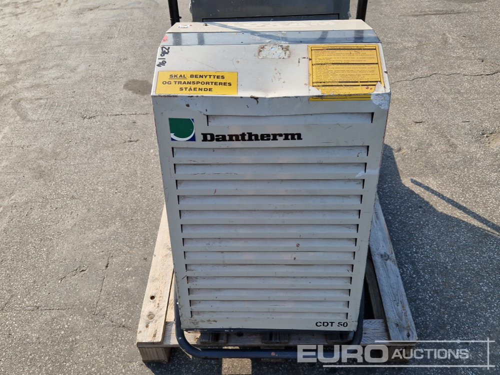 Dantherm CDT50 - Construction equipment: picture 5 Dantherm CDT50 - Construction equipment: picture 5