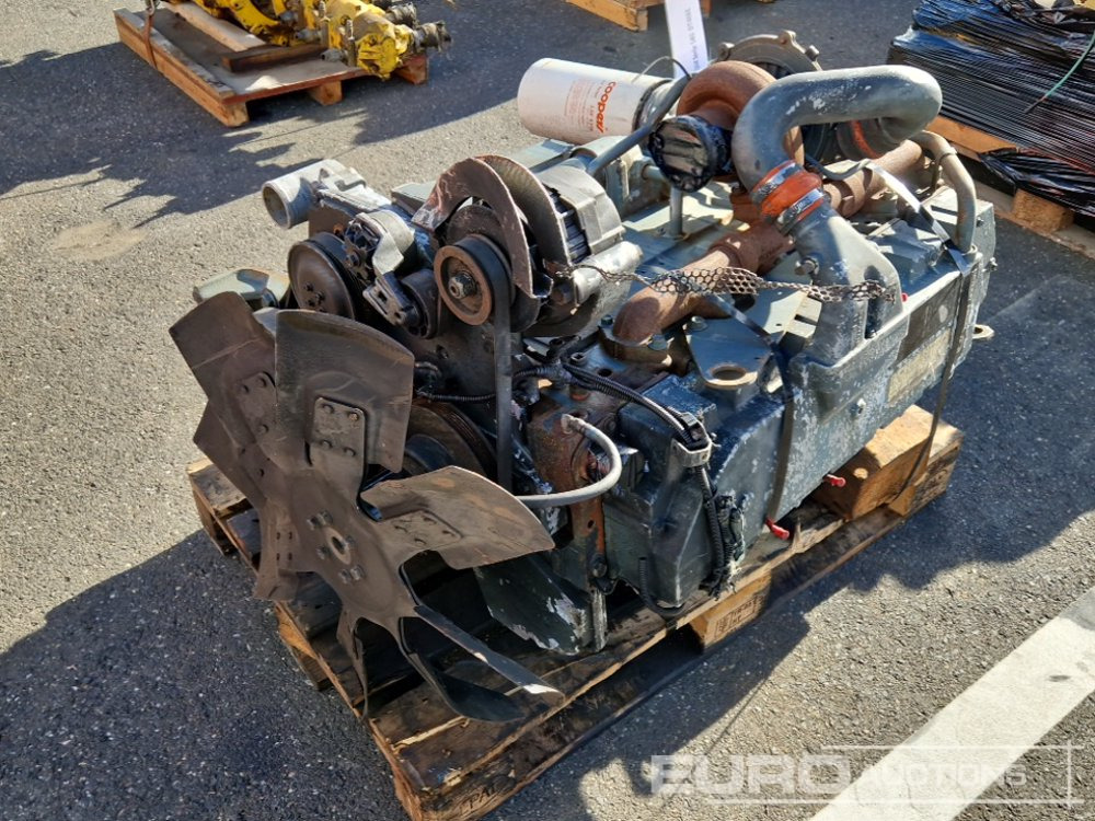 Detroit 6 Cylinder Turbo Diesel Engine - Engine: picture 3 Detroit 6 Cylinder Turbo Diesel Engine - Engine: picture 3