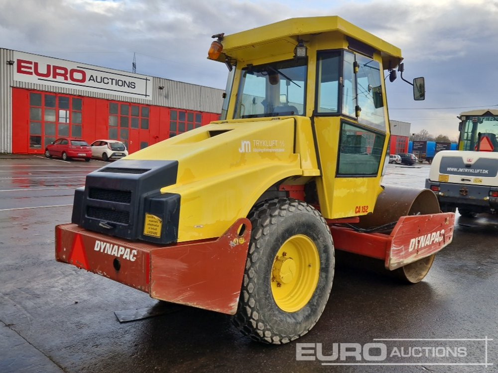 Dynapac CA152D/LN - Roller: picture 5 Dynapac CA152D/LN - Roller: picture 5