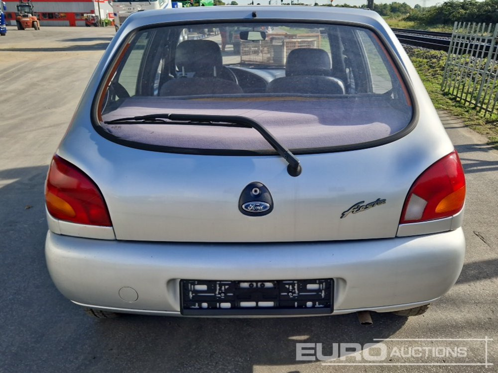 Ford Fiesta - Car: picture 4 Ford Fiesta - Car: picture 4