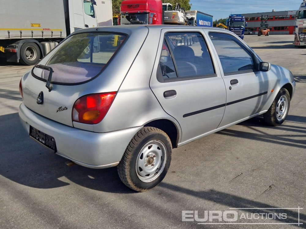 Ford Fiesta - Car: picture 5 Ford Fiesta - Car: picture 5