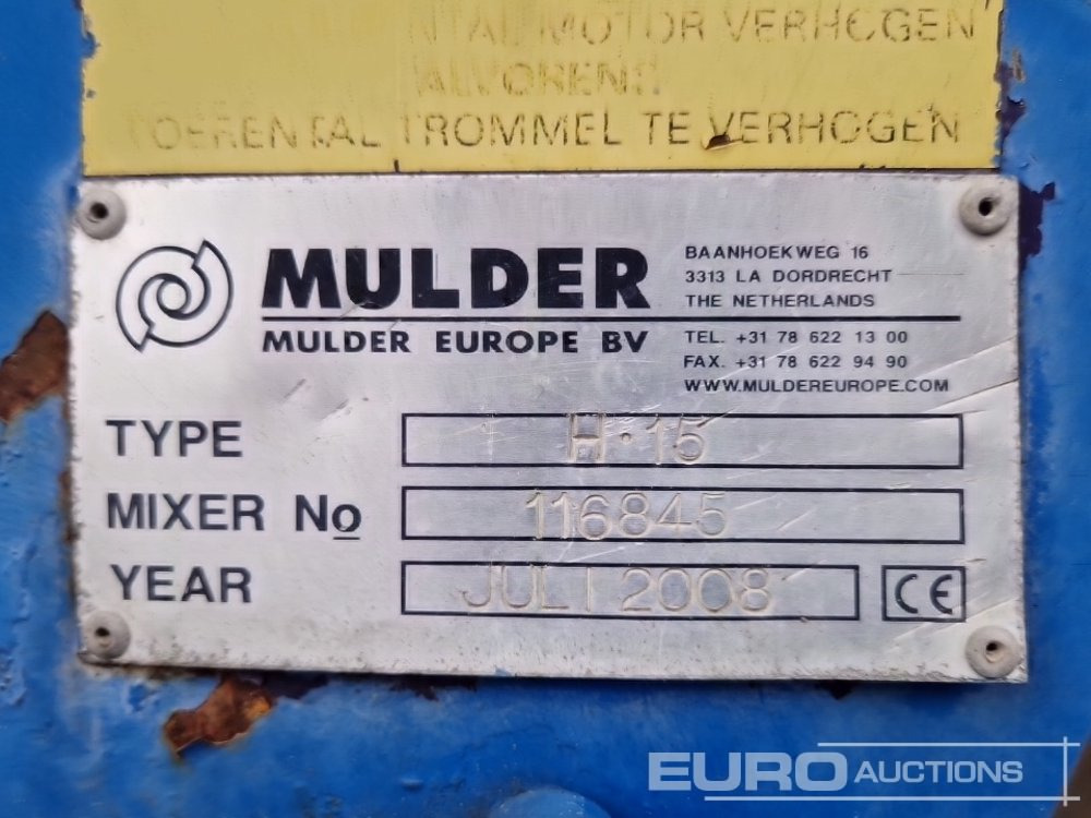 Concrete mixer truck GINAF X5250TS 410 10x4 Cement Mixer Truck, Automatic Gearbox, Auto Lube, Rear View Camera: picture 36