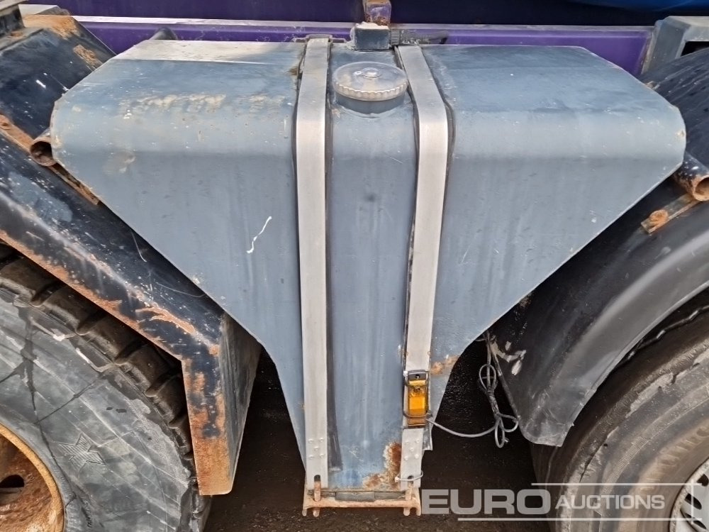 Concrete mixer truck GINAF X5250TS 410 10x4 Cement Mixer Truck, Automatic Gearbox, Auto Lube, Rear View Camera: picture 26