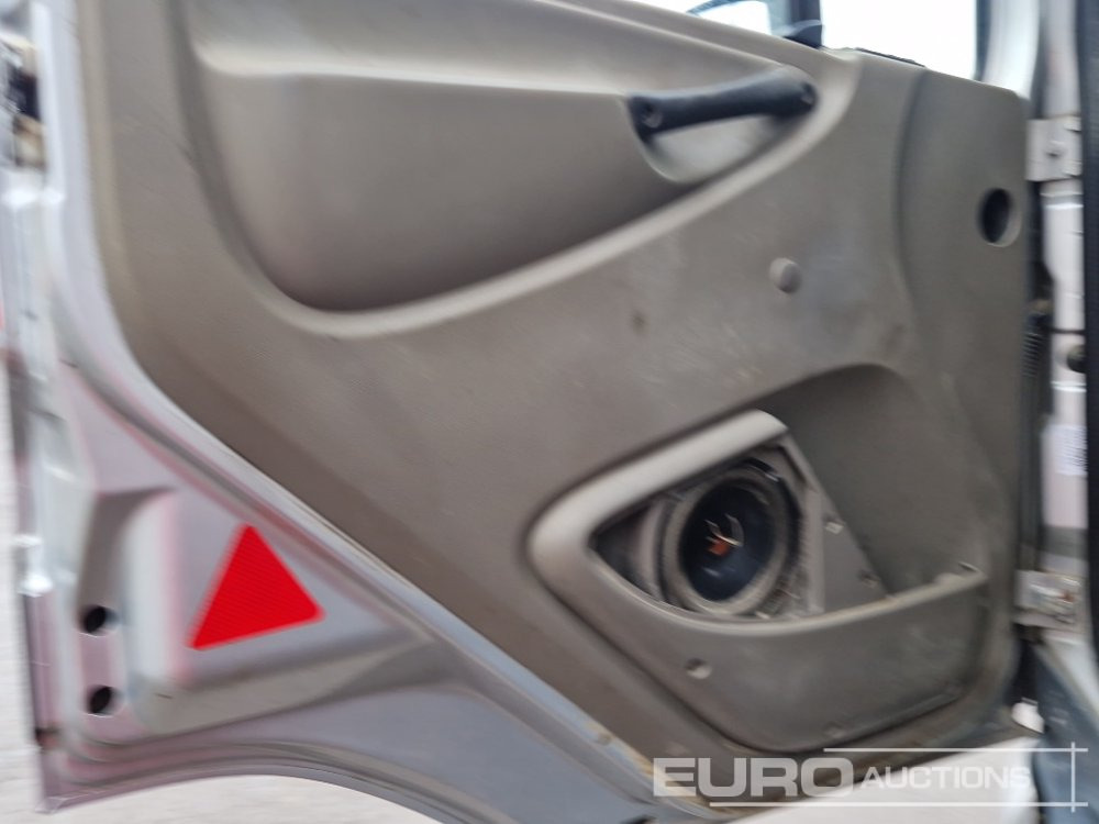 Concrete mixer truck GINAF X5250TS 410 10x4 Cement Mixer Truck, Automatic Gearbox, Auto Lube, Rear View Camera: picture 47