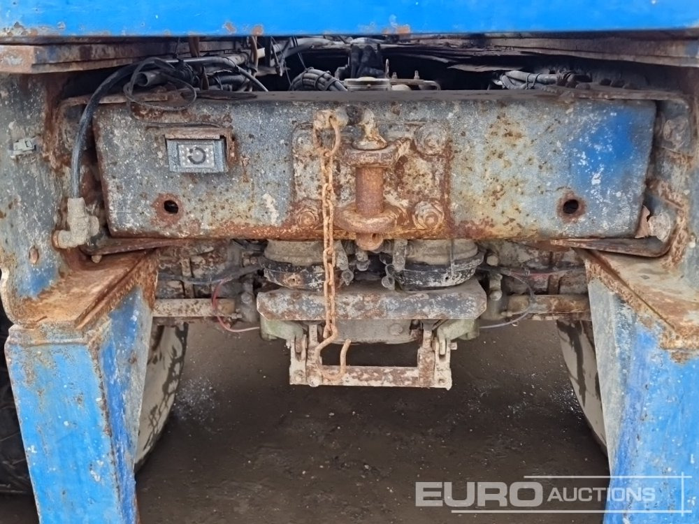 Concrete mixer truck GINAF X5250TS 410 10x4 Cement Mixer Truck, Automatic Gearbox, Auto Lube, Rear View Camera: picture 22