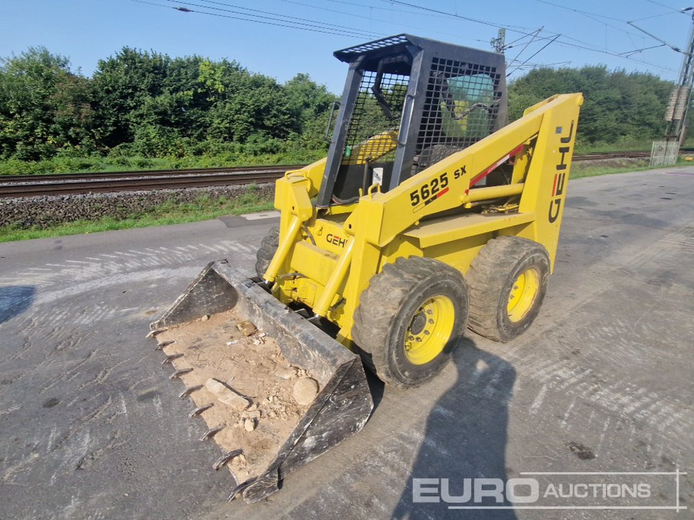 Gehl 5625 - Skid steer loader: picture 1 Gehl 5625 - Skid steer loader: picture 1