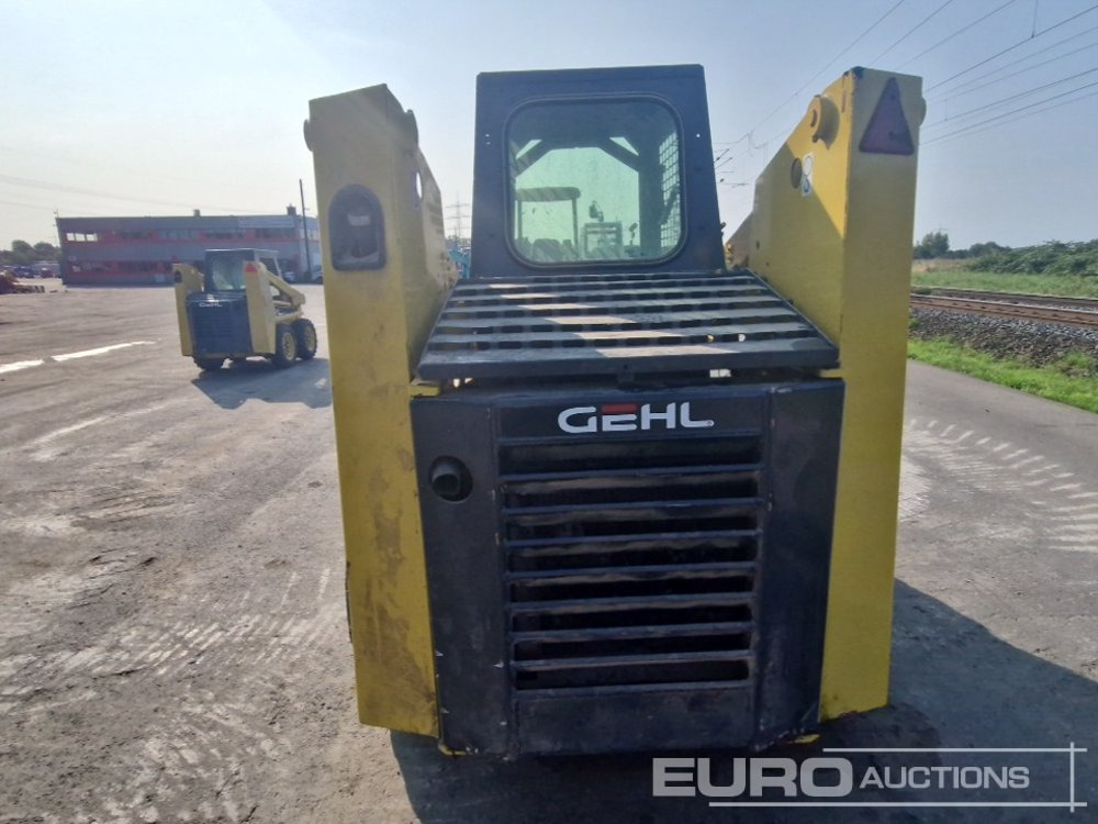 Gehl 5625 - Skid steer loader: picture 4 Gehl 5625 - Skid steer loader: picture 4