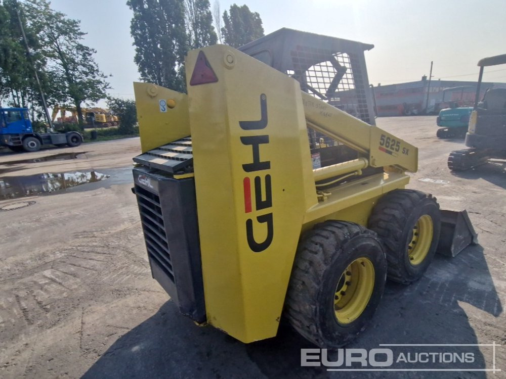 Gehl 5625 - Skid steer loader: picture 5 Gehl 5625 - Skid steer loader: picture 5