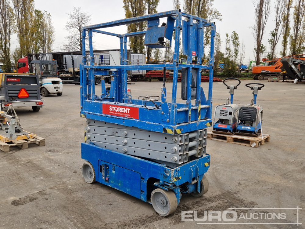 Aerial platform Genie GS-1930: picture 6