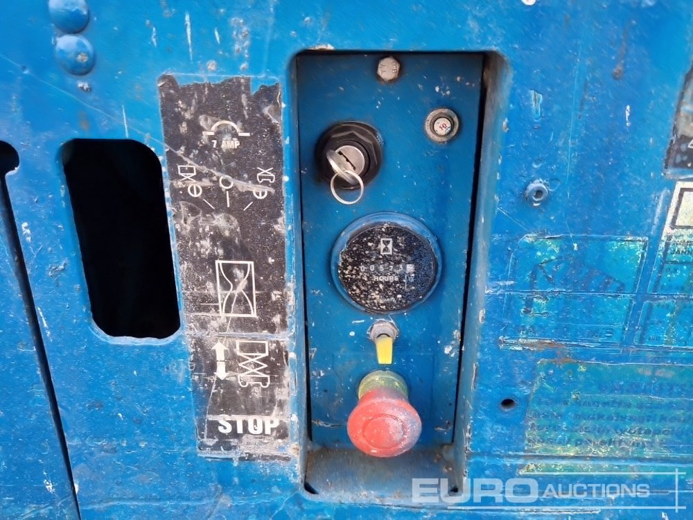 Aerial platform Genie GS-1930: picture 20