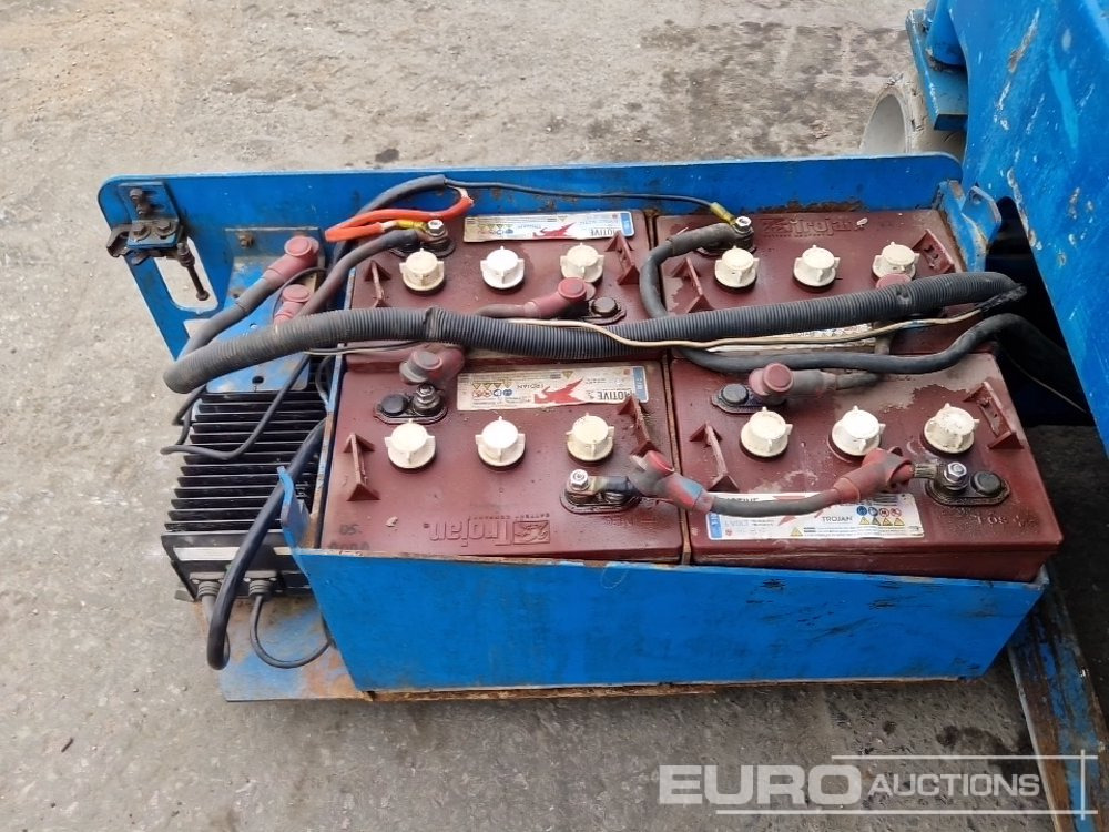 Aerial platform Genie GS-1930: picture 17