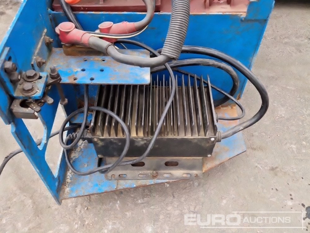 Aerial platform Genie GS-1930: picture 18