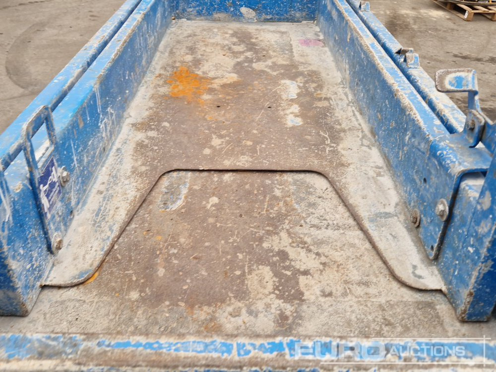 Aerial platform Genie GS-1930: picture 15