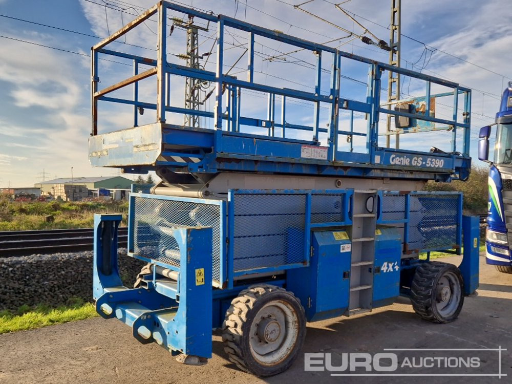 Genie GS-5390 - Aerial platform: picture 1 Genie GS-5390 - Aerial platform: picture 1
