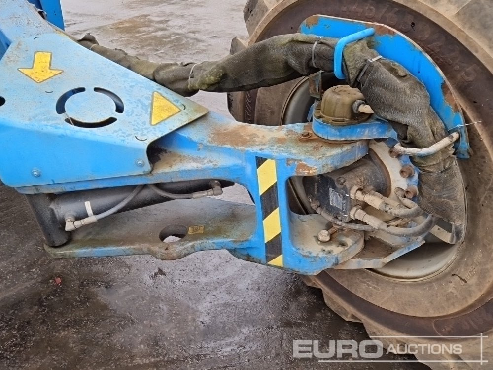 Aerial platform Genie Z-135: picture 12