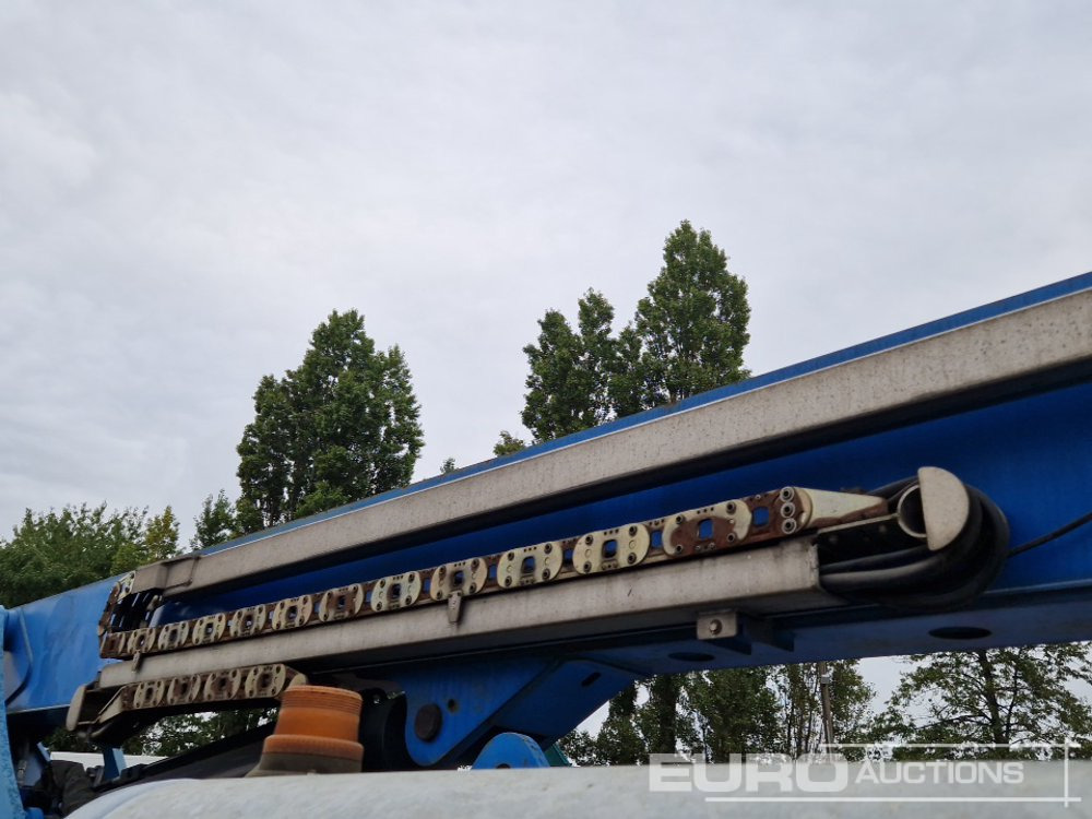Aerial platform Genie Z-135: picture 27
