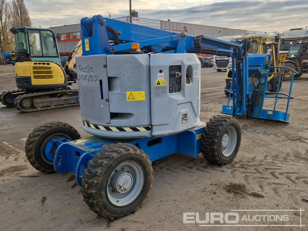 Genie Z-34/22 - Aerial platform: picture 4 Genie Z-34/22 - Aerial platform: picture 4