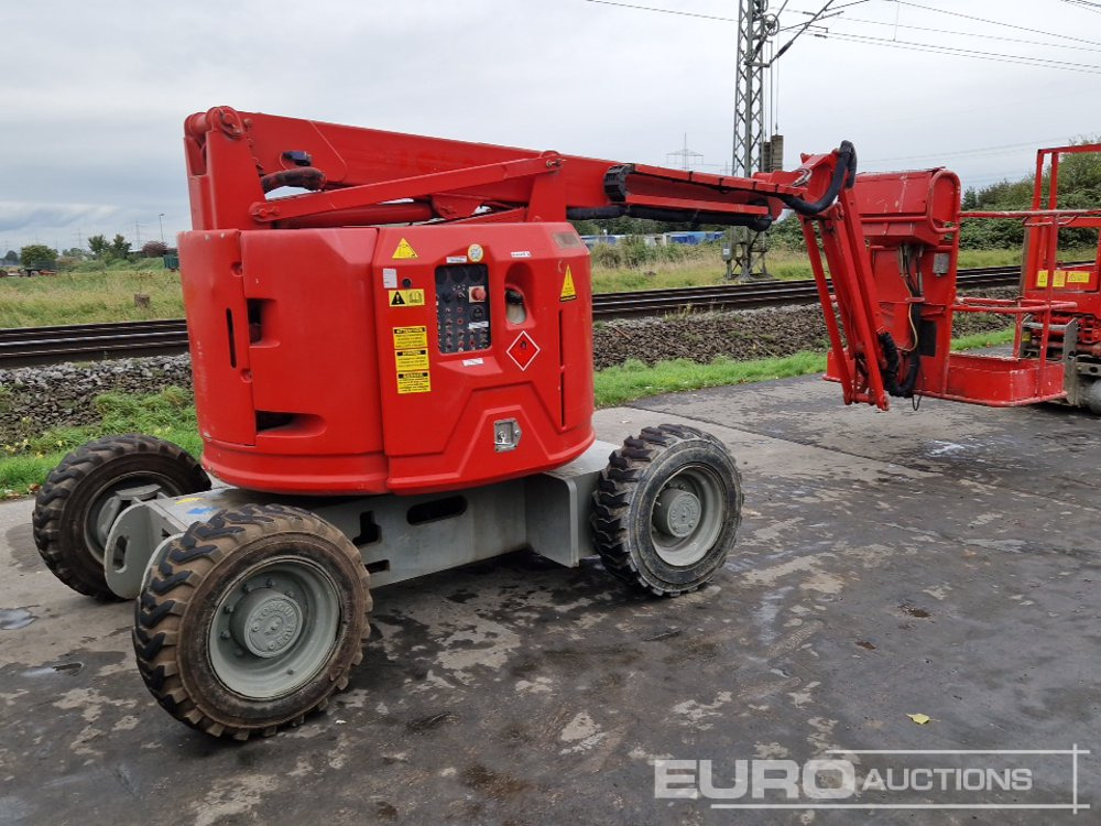 Genie Z34 - Aerial platform: picture 1 Genie Z34 - Aerial platform: picture 1