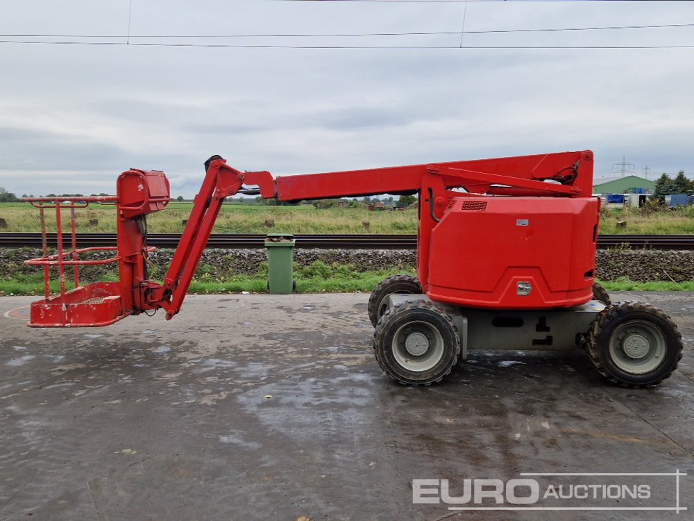 Genie Z34 - Aerial platform: picture 5 Genie Z34 - Aerial platform: picture 5