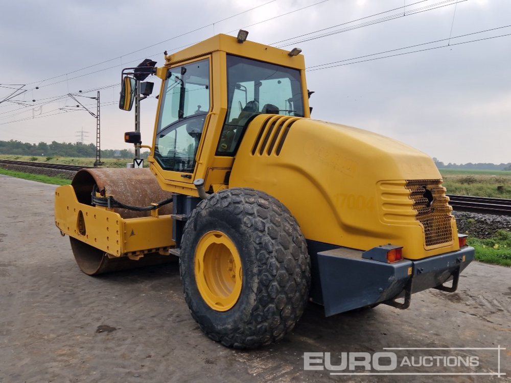 Hamm 3412HT - Roller: picture 3 Hamm 3412HT - Roller: picture 3